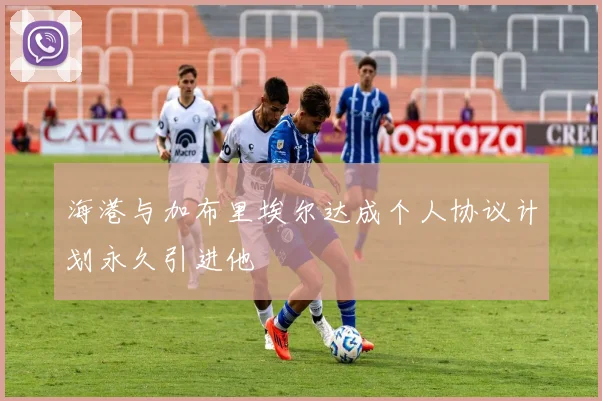海港与加布里埃尔达成个人协议计划永久引进他